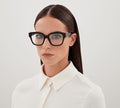 Lunettes de vue Cartier Panthère CT0566O