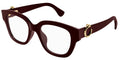 Lunettes de vue Cartier Panthère CT0566O