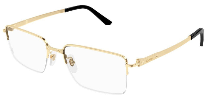 Lunettes de vue Cartier Santos CT0554O