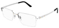 Lunettes de vue Cartier Santos CT0554O