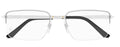 Lunettes de vue Cartier Santos CT0554O