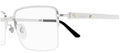 Lunettes de vue Cartier Santos CT0554O