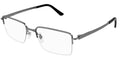 Lunettes de vue Cartier Santos CT0554O