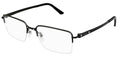 Lunettes de vue Cartier Santos CT0554O
