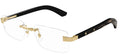 Lunettes de vue Cartier Santos CT0513O