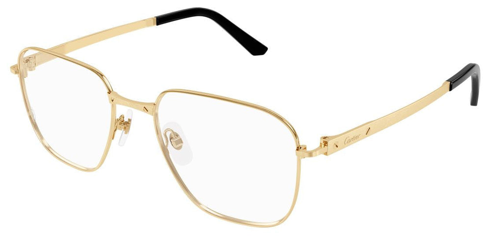 Lunettes de vue Cartier Santos CT0553O