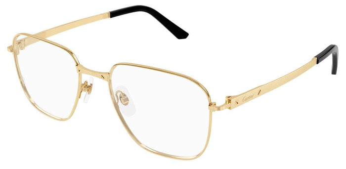 Lunettes de vue Cartier Santos CT0553O