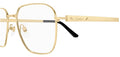 Lunettes de vue Cartier Santos CT0553O