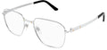 Lunettes de vue Cartier Santos CT0553O