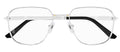 Lunettes de vue Cartier Santos CT0553O