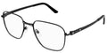Lunettes de vue Cartier Santos CT0553O