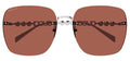 Lunettes de Soleil Gucci Perle GG1923SA