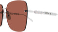 Lunettes de Soleil Gucci Perle GG1923SA