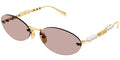 Lunettes de Soleil Gucci Perle GG1922S