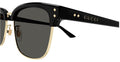 Lunettes de Soleil Gucci Rivets GG1897SK