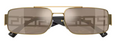Lunettes de Soleil Versace Greca VE2257