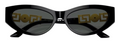 Lunettes de Soleil Versace Greca Strass VE4470B