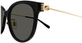 Lunettes de Soleil Gucci Emblem GG1883SK