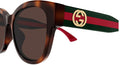 Lunettes de Soleil Gucci Web GG1866SK