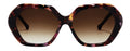 Lunettes de soleil Nathalie Blanc Adele