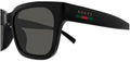 Lunettes de Soleil Gucci Web GG1857S