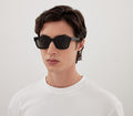 Lunettes de Soleil Gucci Web GG1857S