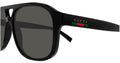 Lunettes de Soleil Gucci Web GG1856S