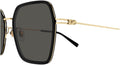 Lunettes de Soleil Gucci Emblem GG1850SA