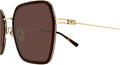 Lunettes de Soleil Gucci Emblem GG1850SA