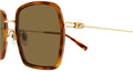 Lunettes de Soleil Gucci Emblem GG1848S
