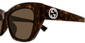 Lunettes de Soleil Gucci Emblem GG1844SA