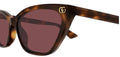 Lunettes de Soleil Gucci Emblem GG1815S