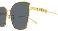 Lunettes de Soleil Gucci Lettering GG1805SA