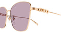 Lunettes de Soleil Gucci Lettering GG1805SA