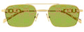 Lunettes de Soleil Gucci Lettering GG1804S