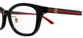 Lunettes de vue Gucci Web GG1903OJ