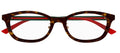 Lunettes de vue Gucci Web GG1903OJ