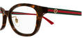 Lunettes de vue Gucci Web GG1903OJ
