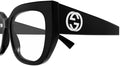 Lunettes de vue Gucci Emblem GG1846O