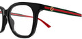 Lunettes de vue Gucci Web GG1864O