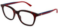 Lunettes de vue Gucci Web GG1864O