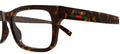 Lunettes de vue Gucci Web GG1858O