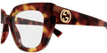 Lunettes de vue Gucci Emblem GG1847O
