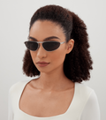 Lunettes de soleil Balenciaga Everyday BB0417S