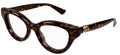 Lunettes de vue Gucci Emblem GG1832O