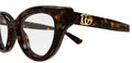 Lunettes de vue Gucci Emblem GG1832O