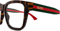 Lunettes de vue Gucci Web GG1870O