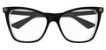 Lunettes de vue Gucci Emblem GG1817O