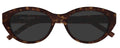 Lunettes de Soleil Saint Laurent Monogram SL M148