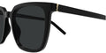 Lunettes de Soleil Saint Laurent Monogram SL M146/K